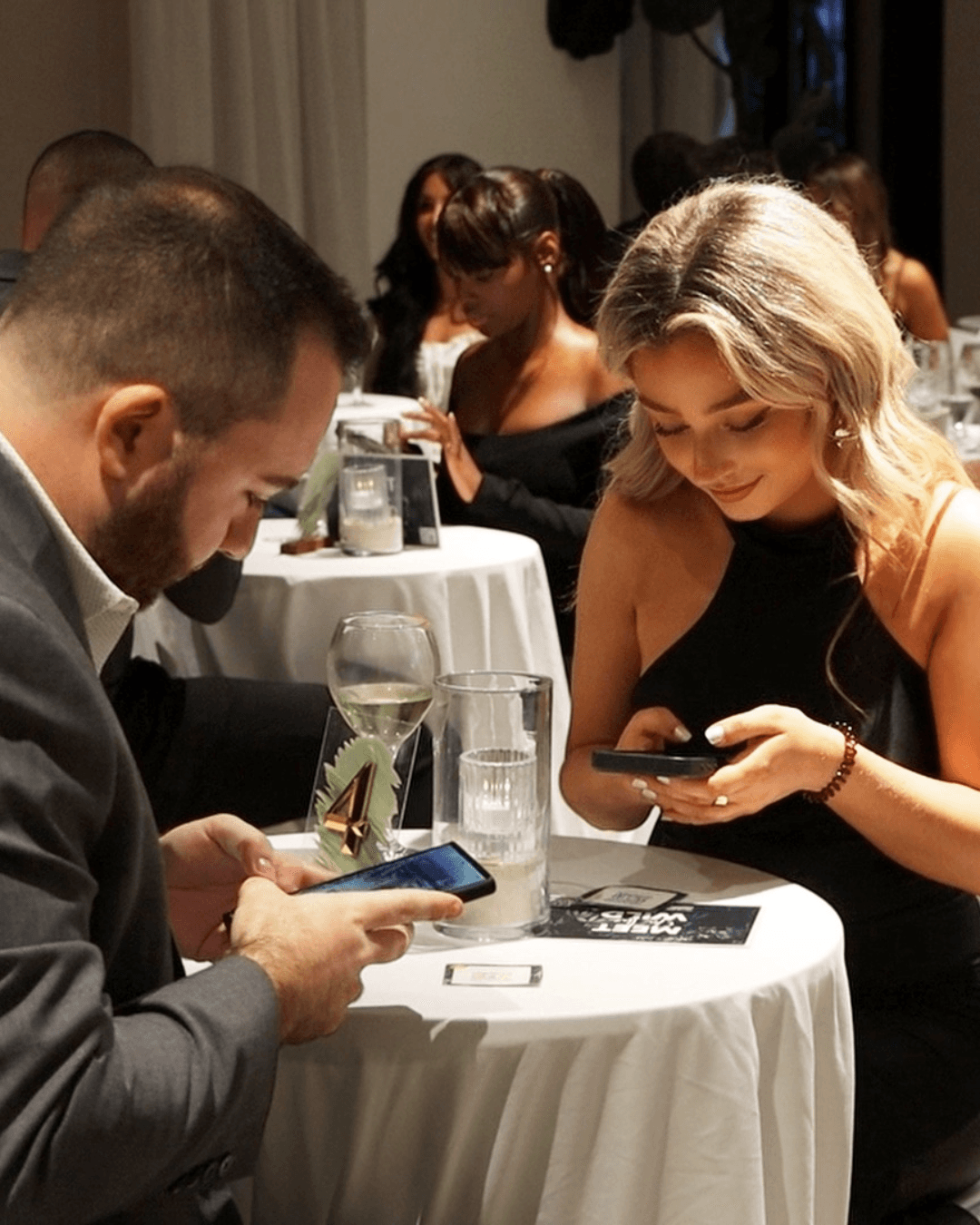 MITW event in Dallas